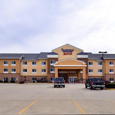 Fairfield Inn & Suites Bloomington Exterior foto