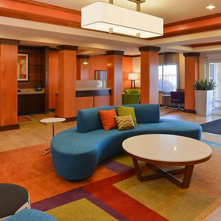 Fairfield Inn & Suites Bloomington Exterior foto
