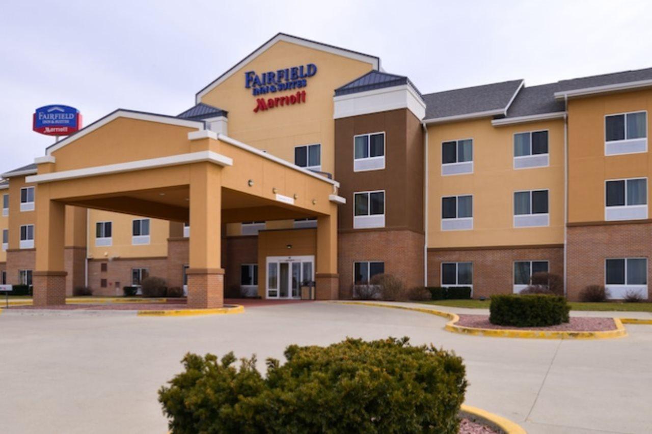 Fairfield Inn & Suites Bloomington Exterior foto