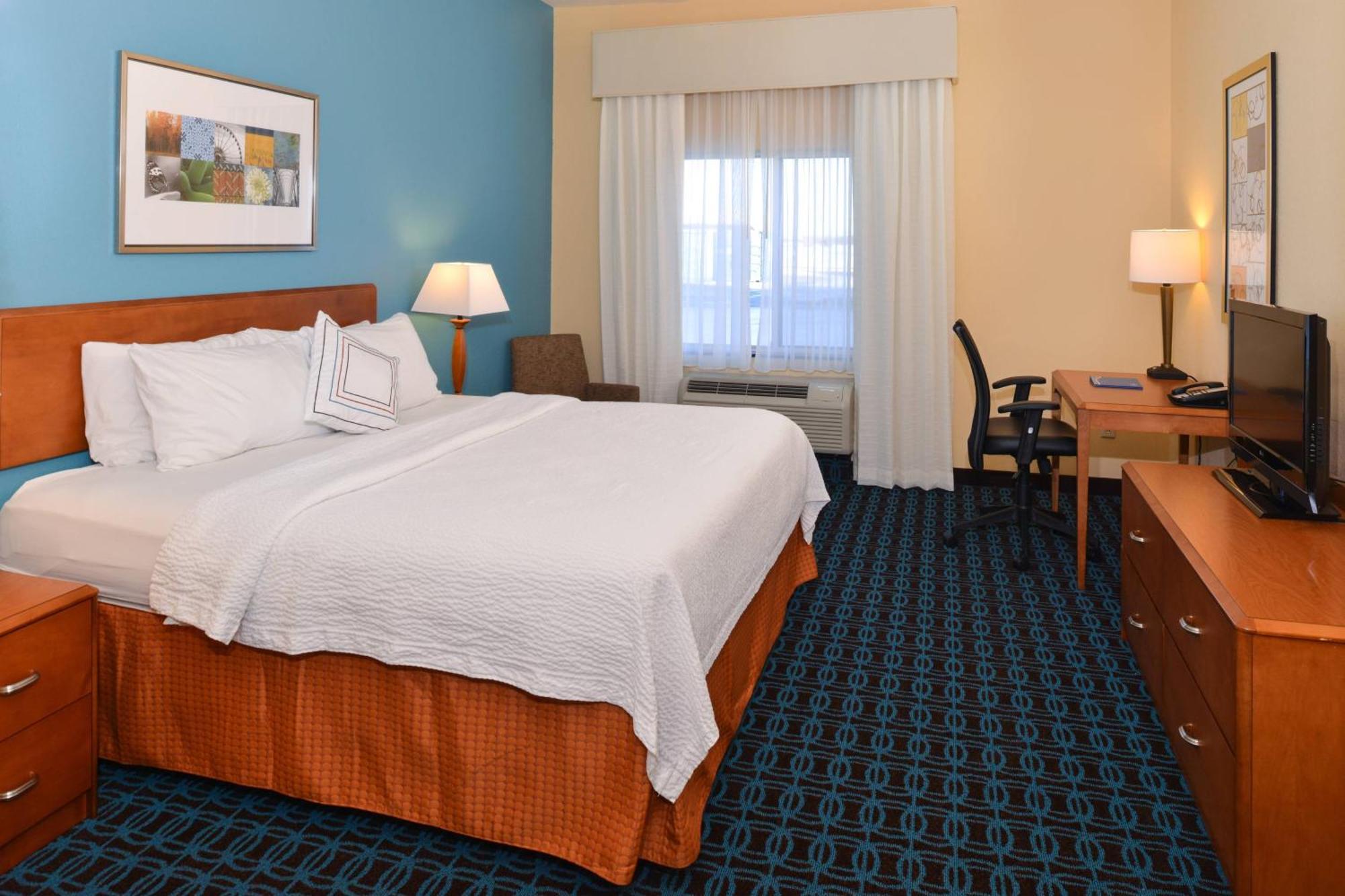 Fairfield Inn & Suites Bloomington Exterior foto